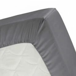 Cinderella Hoeslaken - Tot 25cm Matrasdikte - Jersey - 80/90x200 Cm - Antraciet 7 Cinderella Hoeslaken - Tot 25cm Matrasdikte - Jersey - 80/90x200 Cm - Antraciet -NL Beddengoed Verkoop 2024 1000036531 0101