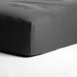 Cinderella - Hoeslaken (tot 25 Cm) - Jersey - 140x200 Cm - Anthracite -NL Beddengoed Verkoop 2024 1000036549 0103