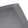 Cinderella - Hoeslaken (tot 25 Cm) - Jersey - 140x200 Cm - Anthracite