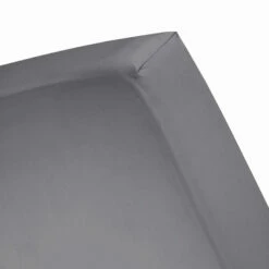 Cinderella - Hoeslaken (tot 25 Cm) - Jersey - 120x200 Cm - Anthracite