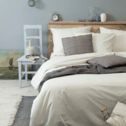 Cinderella Dekbedovertrek Friday - Polykatoen - 240x200/220 Cm - Ivory -NL Beddengoed Verkoop 2024 1000038257 0101