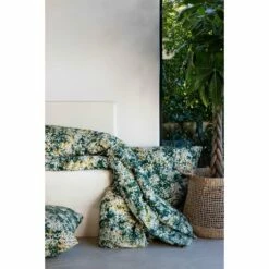 Mistral Home Dekbedovertrek 100% Katoen Satijn Elderflower 200x200 Cm -NL Beddengoed Verkoop 2024 1000038698 0103