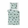 Mistral Home Dekbedovertrek 100% Katoen Dino 140x200 Cm -NL Beddengoed Verkoop 2024 1000038722