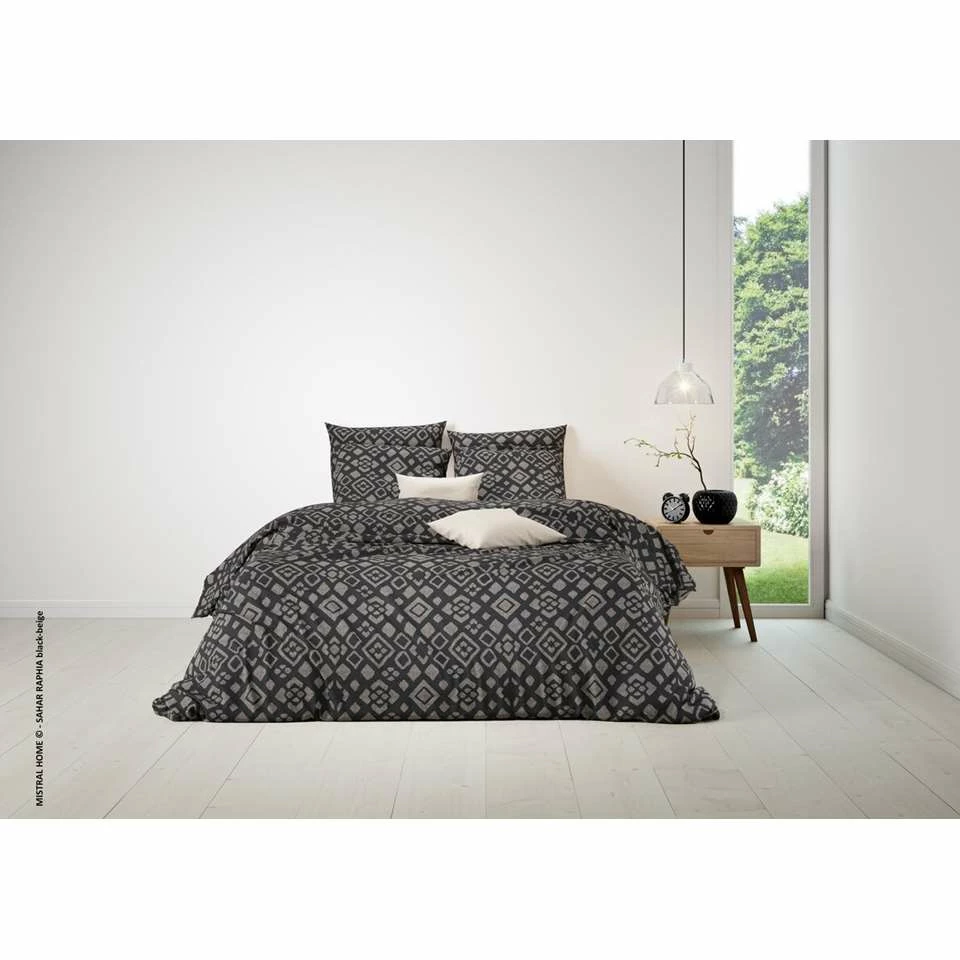 Mistral Home Dekbedovertrek 100% Katoen Sahar 240x220 Cm 4 Mistral Home Dekbedovertrek 100% Katoen Sahar 240x220 Cm - Afbeelding 2