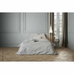 Mistral Home Dekbedovertrek 100% Katoen Satijn Obben 200x200 Cm -NL Beddengoed Verkoop 2024 1000038729 0101