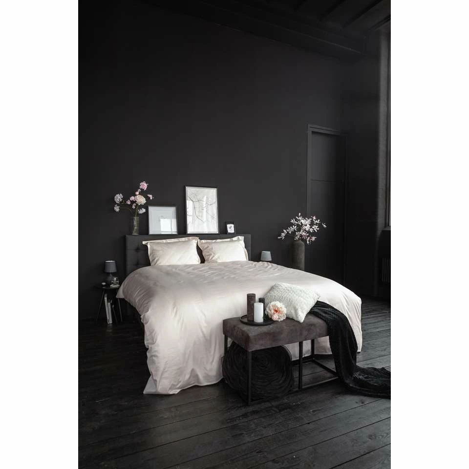 Ten Cate Premium 100% Katoen Satijnen Dekbedovertrekset - 240x200/220 - Blush 5 Ten Cate Premium 100% Katoen Satijnen Dekbedovertrekset - 240x200/220 - Blush - Afbeelding 3