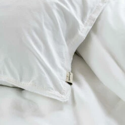 Cinderella Dekbedovertrek Moon - Katoen - 200x200/220 Cm - White -NL Beddengoed Verkoop 2024 1000040941 0102