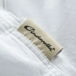 Cinderella Dekbedovertrek Moon - Katoen - 200x200/220 Cm - White -NL Beddengoed Verkoop 2024 1000040941 0103