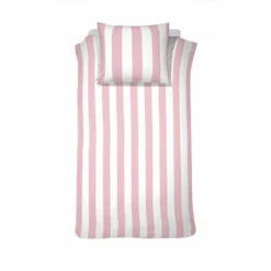 Cinderella Dekbedovertrek Jacky - Katoen - 140x200/220 Cm - Pink