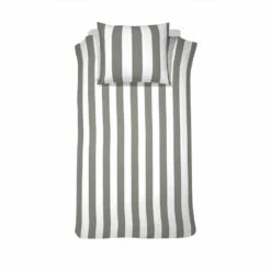 Cinderella Dekbedovertrek Jacky - Katoen - 140x200/220 Cm - Anthracite