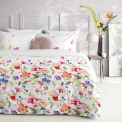 Cinderella Dekbedovertrek Imagine - Katoen - 240x200/220 Cm - White -NL Beddengoed Verkoop 2024 1000042984 0101