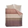 Ariadne At Home Dekbedovertrek Checks Naturel-2-persoons (200 X 200/220 Cm) -NL Beddengoed Verkoop 2024 1000045139