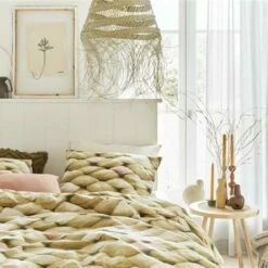 Ariadne At Home Dekbedovertrek Big Oker-Lits-jumeaux (240 X 200/220 Cm) 9 Ariadne At Home Dekbedovertrek Big Oker-Lits-jumeaux (240 X 200/220 Cm) -NL Beddengoed Verkoop 2024 1000045159 0103