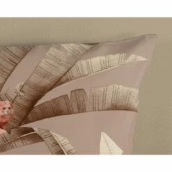 Good Morning Dekbedovertrek "Yuko" - Bordeaux - (240x220 Cm) -NL Beddengoed Verkoop 2024 1000045513 0111