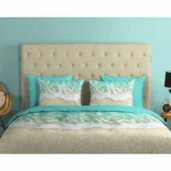 Good Morning Dekbedovertrek "Beach" - Multi - (140x220 Cm) -NL Beddengoed Verkoop 2024 1000045527 0110