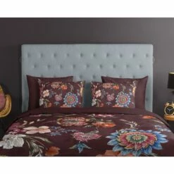 Good Morning Dekbedovertrek "Madelief" - Bordeaux - (140x220 Cm) 7 Good Morning Dekbedovertrek "Madelief" - Bordeaux - (140x220 Cm) -NL Beddengoed Verkoop 2024 1000045532 0110