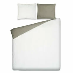 Ten Cate Katoenen Double Face Dekbedovertrek - 200x200 - Marbella -NL Beddengoed Verkoop 2024 1000045546 0111