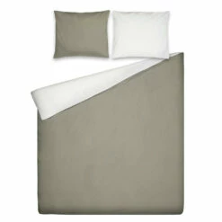 Ten Cate Katoenen Double Face Dekbedovertrek - 200x200 - Marbella