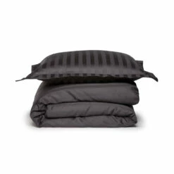 Damai Dekbedovertrek Katoen-satijn - 240 X 240/220cm - Grijs -NL Beddengoed Verkoop 2024 1000051414 0101