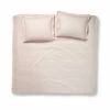 Damai Dekbedovertrek Katoen-satijn - 200x200/220cm - Roze -NL Beddengoed Verkoop 2024 1000051421