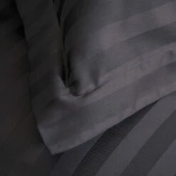 Damai Dekbedovertrek Katoen-satijn - 200x200/220cm - Grijs -NL Beddengoed Verkoop 2024 1000051424 0102