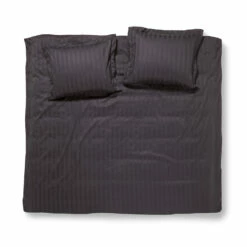Damai Dekbedovertrek Katoen-satijn - 200x200/220cm - Grijs