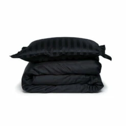 Damai Dekbedovertrek Katoen-satijn - 200x200/220cm - Zwart 7 Damai Dekbedovertrek Katoen-satijn - 200x200/220cm - Zwart -NL Beddengoed Verkoop 2024 1000051499 0101