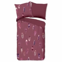 Pure Dekbedovertrek "Cos" - Bordeaux - (240x220 Cm) 8 Pure Dekbedovertrek "Cos" - Bordeaux - (240x220 Cm) -NL Beddengoed Verkoop 2024 1000051961 0102