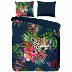 Pure Dekbedovertrek "Wild" - Multi - (240x220 Cm)