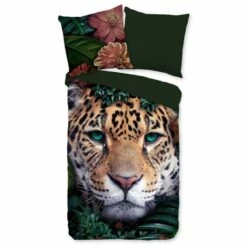 Pure Dekbedovertrek "Wildlife Flowers" - Multi - (140x220 Cm) -NL Beddengoed Verkoop 2024 1000054767 0102