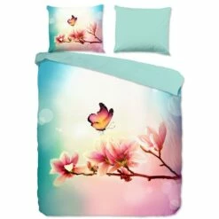 Pure Dekbedovertrek "Yuni" - Multi - (240x220 Cm)