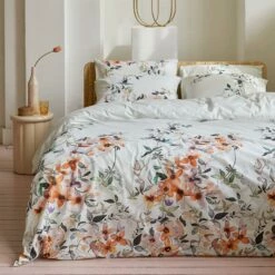 Cinderella Diana - Dekbedovertrek - Katoen - 240x200/220 Cm - Cream -NL Beddengoed Verkoop 2024 1000055030 0101