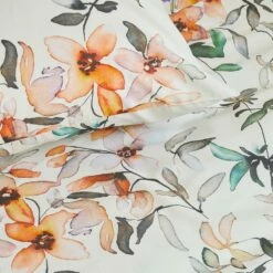 Cinderella Diana - Dekbedovertrek - Katoen - 240x200/220 Cm - Cream -NL Beddengoed Verkoop 2024 1000055030 0102