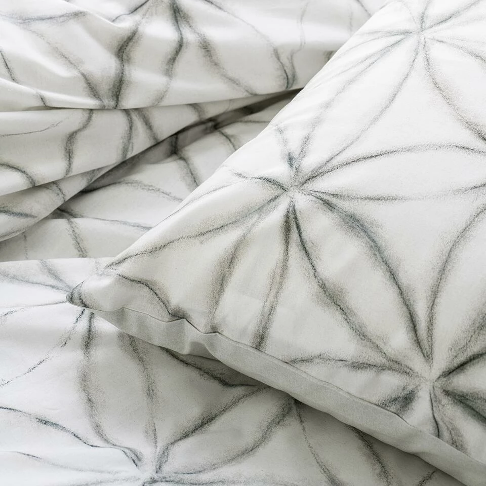 Cinderella Isolde - Dekbedovertrek - Katoen - 240x200/220 Cm - Off White 5 Cinderella Isolde - Dekbedovertrek - Katoen - 240x200/220 Cm - Off White - Afbeelding 3