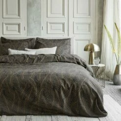 Damai Bellezza - Dekbedovertrek - Satijn - 240x200/220 Cm - Off Black 7 Damai Bellezza - Dekbedovertrek - Satijn - 240x200/220 Cm - Off Black -NL Beddengoed Verkoop 2024 1000055095 0101