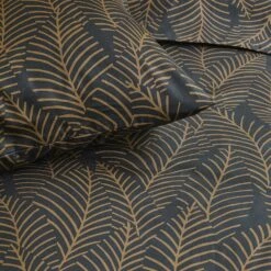 Damai Bellezza - Dekbedovertrek - Satijn - 240x200/220 Cm - Off Black 8 Damai Bellezza - Dekbedovertrek - Satijn - 240x200/220 Cm - Off Black -NL Beddengoed Verkoop 2024 1000055095 0102