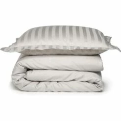 Dekbedovertrek Damai Linea Glacier Satijn-240x200/220 -NL Beddengoed Verkoop 2024 1000057330 0102