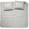 Dekbedovertrek Damai Linea Glacier Satijn-240x200/220 -NL Beddengoed Verkoop 2024 1000057330