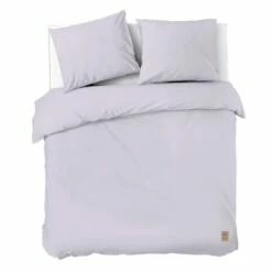 Dindi Home - Dekbedovertrek Forever Colours - 260x220 Cm - Lila