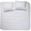 Dekbedovertrek Damai Linea White Satijn-240x200/220 1 Dekbedovertrek Damai Linea White Satijn-240x200/220 -NL Beddengoed Verkoop 2024 1000057426