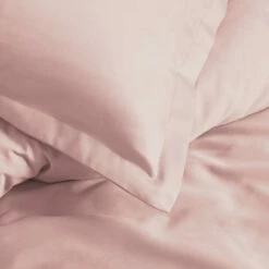 Cinderella Sundays - Dekbedovertrek - Satijn - 240x200/220 Cm - Rose Pink -NL Beddengoed Verkoop 2024 1000060211 0102