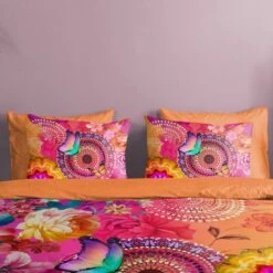 HIP Dekbedovertrek "Ziva" - Multi - (200x220 Cm) 8 HIP Dekbedovertrek "Ziva" - Multi - (200x220 Cm) -NL Beddengoed Verkoop 2024 1000061633 0102