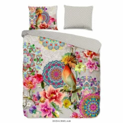 HIP Dekbedovertrek "Bindi" - Multi - (240x220 Cm)