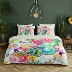 HIP Dekbedovertrek "Chess" - Multi - (140x220 Cm) -NL Beddengoed Verkoop 2024 1000061647 0102