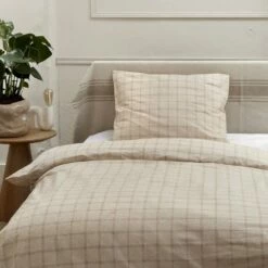 Cinderella Brecht - Dekbedovertrek - Katoen - 260x200/220 Cm - Off White -NL Beddengoed Verkoop 2024 1000061657 0103