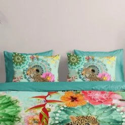 HIP Dekbedovertrek "Ximena" - Multi - (240x220 Cm) -NL Beddengoed Verkoop 2024 1000061658 0102