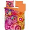 HIP Dekbedovertrek "Ziva" - Multi - (140x220 Cm) -NL Beddengoed Verkoop 2024 1000061668