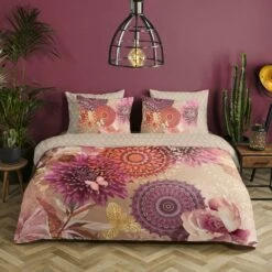 HIP Dekbedovertrek "Espen" - Multi - (140x220 Cm) -NL Beddengoed Verkoop 2024 1000061725 0102