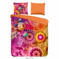 HIP Dekbedovertrek "Ziva" - Multi - (240x220 Cm)