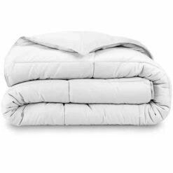 Zavelo Dik Hollands Donzen Dekbed Enkel-260 X 220 Cm (Warmteklasse 1)